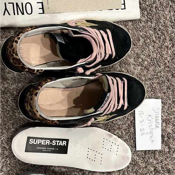Golden goose superstars size 37 - Picture 4 of 4